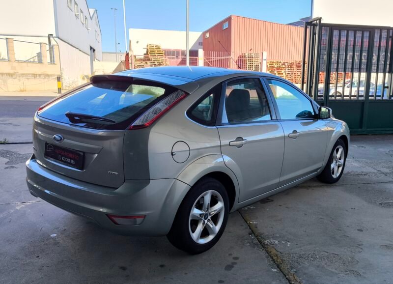 FORD FOCUS 1.8 TDCI TREND