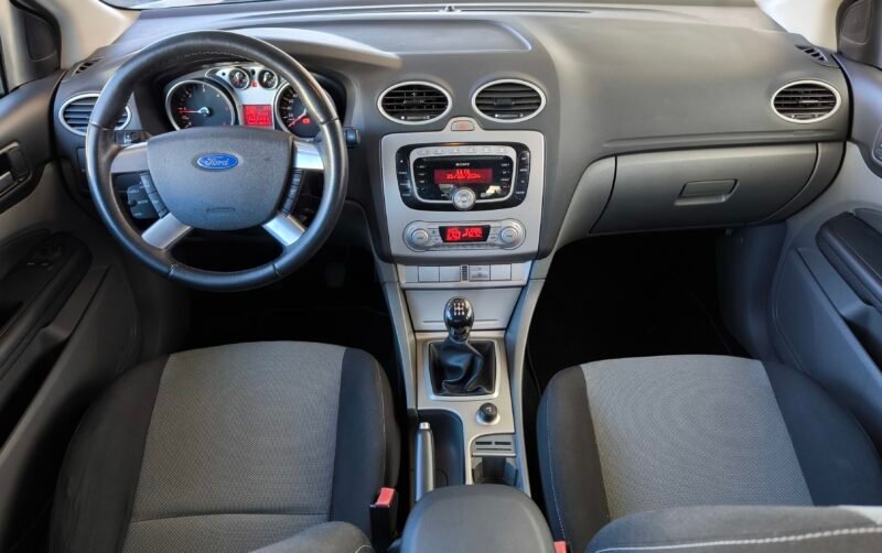 FORD FOCUS 1.8 TDCI TREND