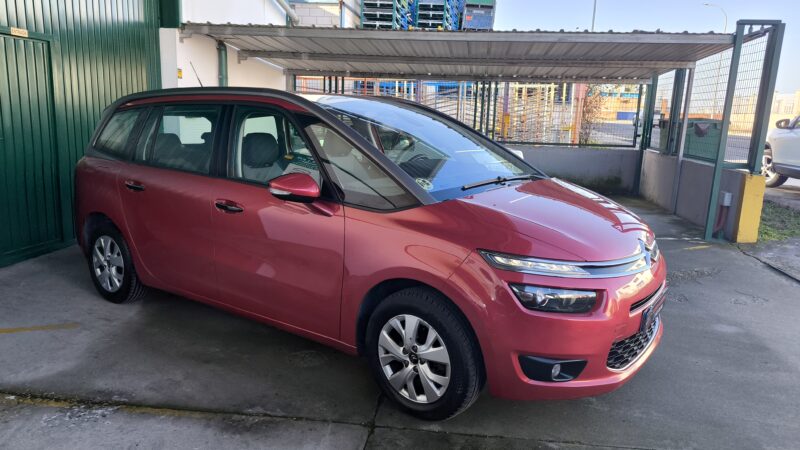 CITROEN Grand C4 Picasso 1.6 HDI