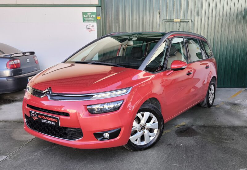 CITROEN Grand C4 Picasso 1.6 HDI