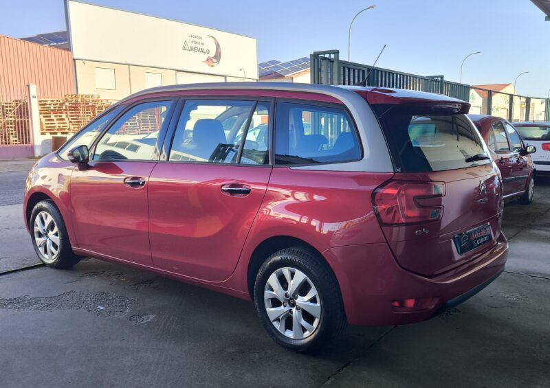 CITROEN Grand C4 Picasso 1.6 HDI