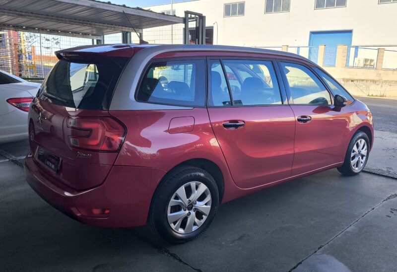 CITROEN Grand C4 Picasso 1.6 HDI