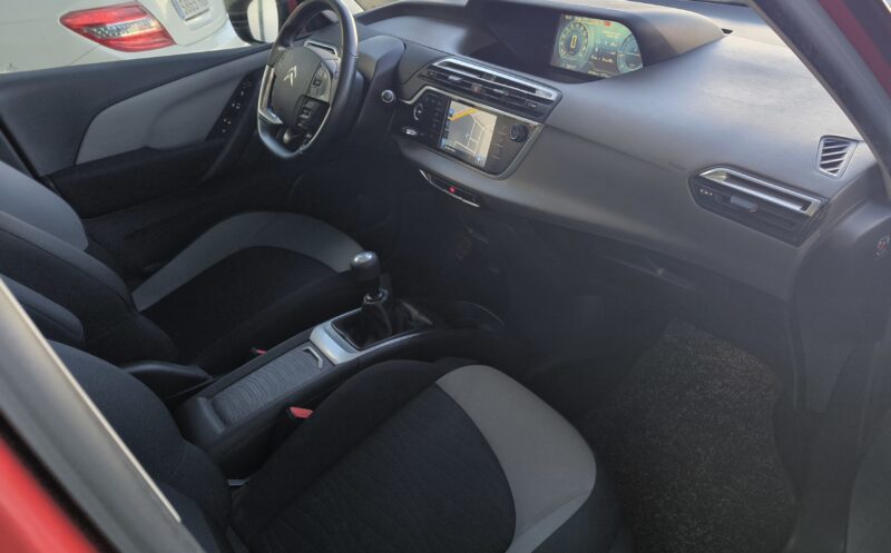 CITROEN Grand C4 Picasso 1.6 HDI