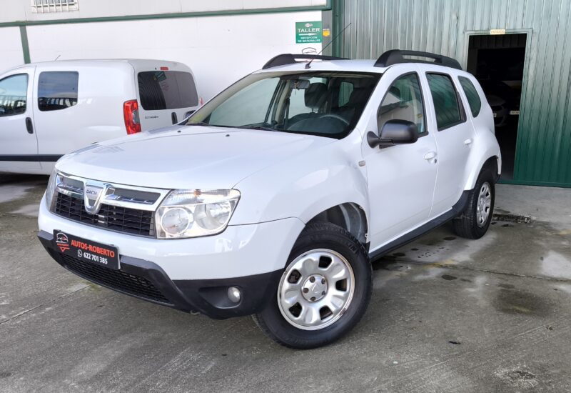 DACIA DUSTER 1.5 DCI