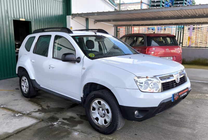 DACIA DUSTER 1.5 DCI