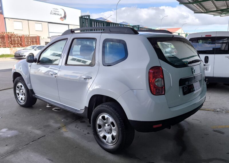 DACIA DUSTER 1.5 DCI