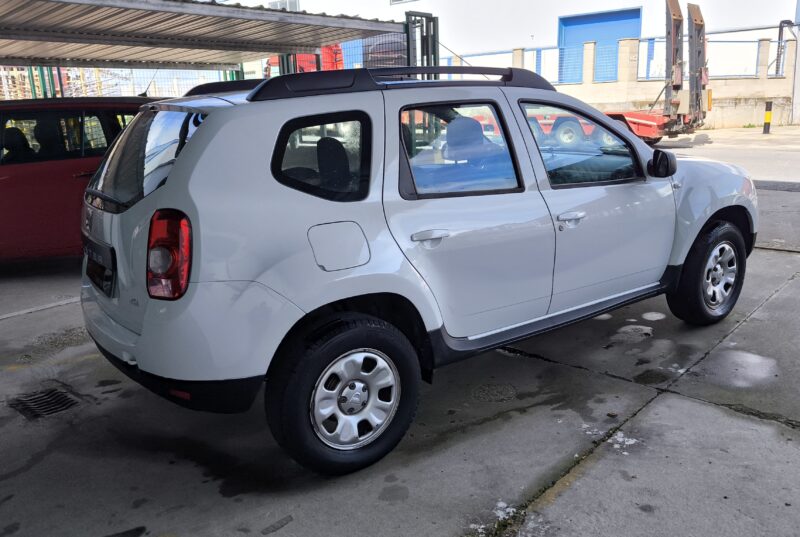 DACIA DUSTER 1.5 DCI