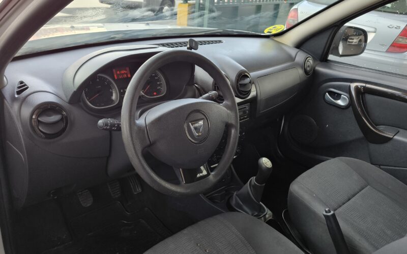 DACIA DUSTER 1.5 DCI