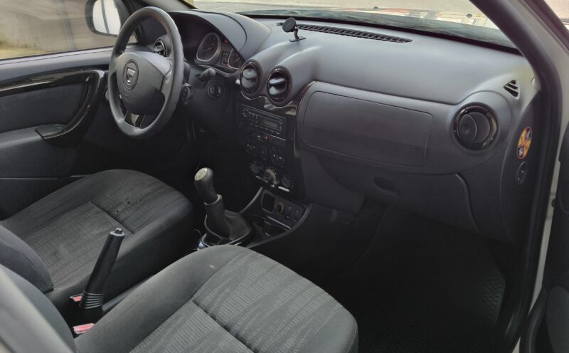 DACIA DUSTER 1.5 DCI