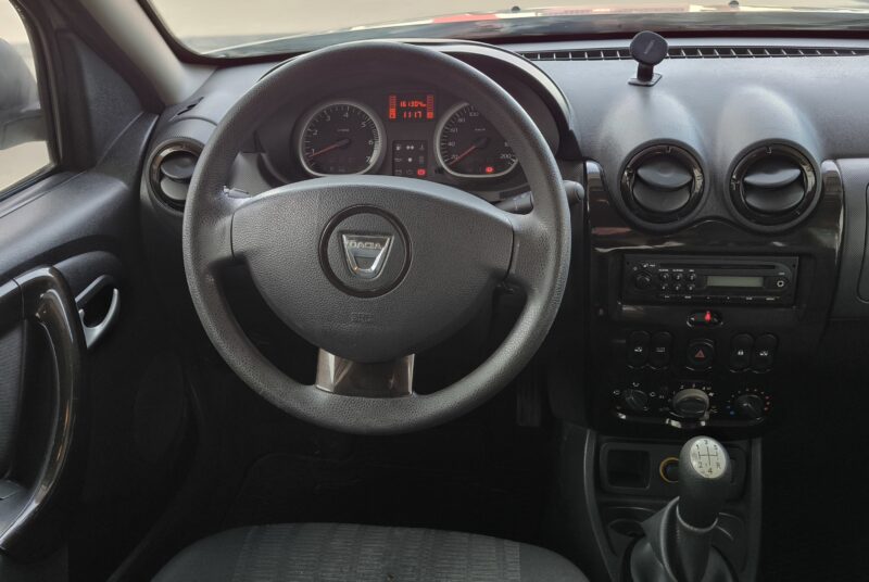 DACIA DUSTER 1.5 DCI
