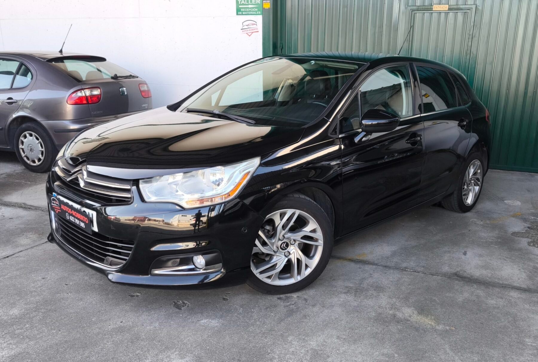 CITROEN C4 1.6e- HDI