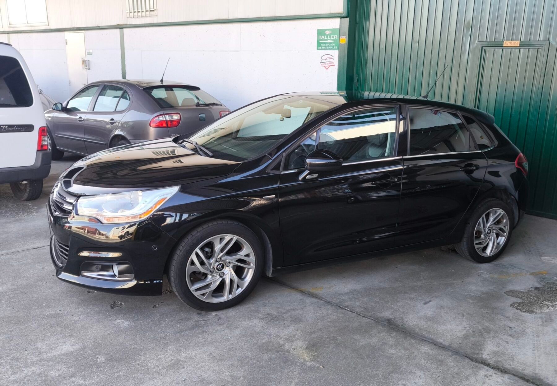 CITROEN C4 1.6e- HDI