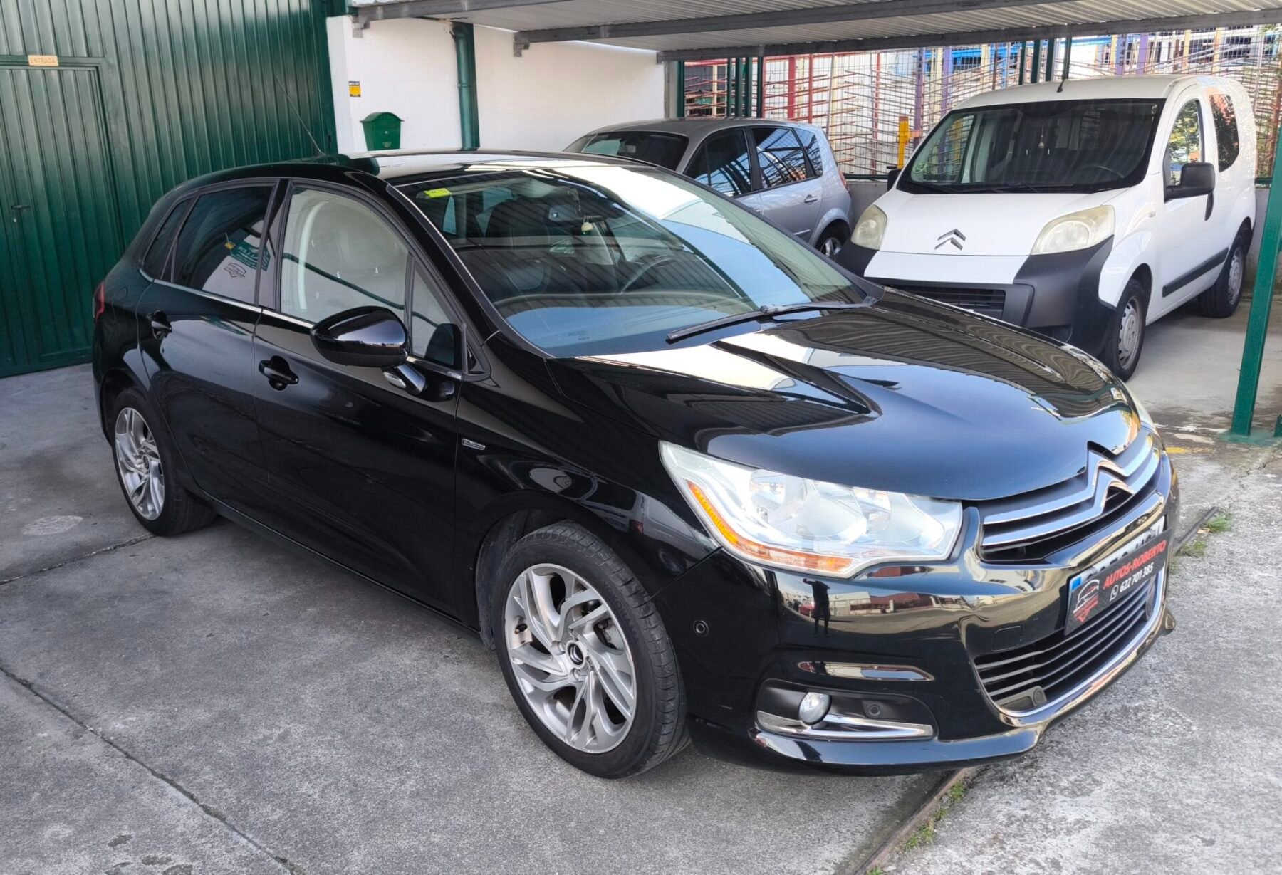 CITROEN C4 1.6e- HDI