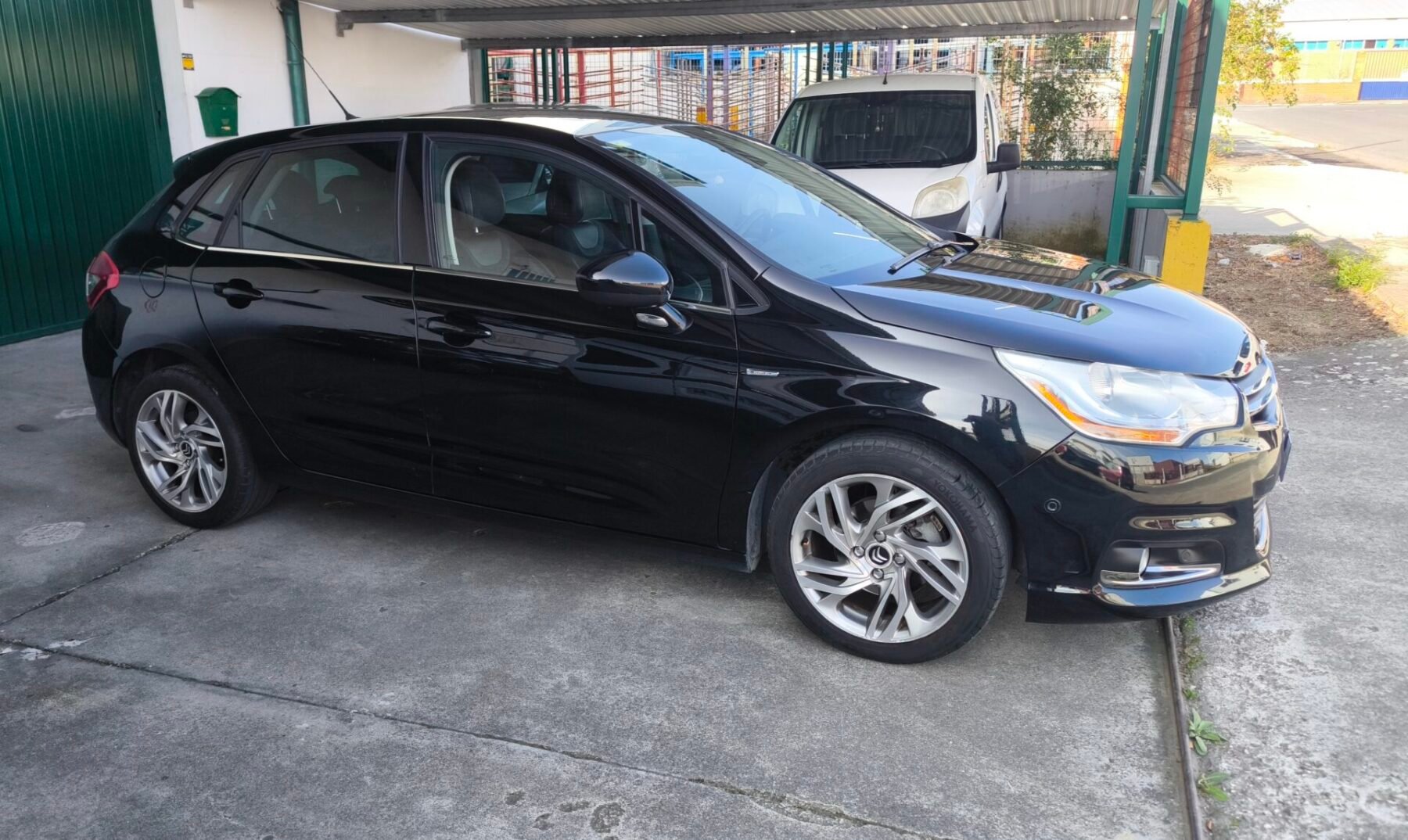 CITROEN C4 1.6e- HDI