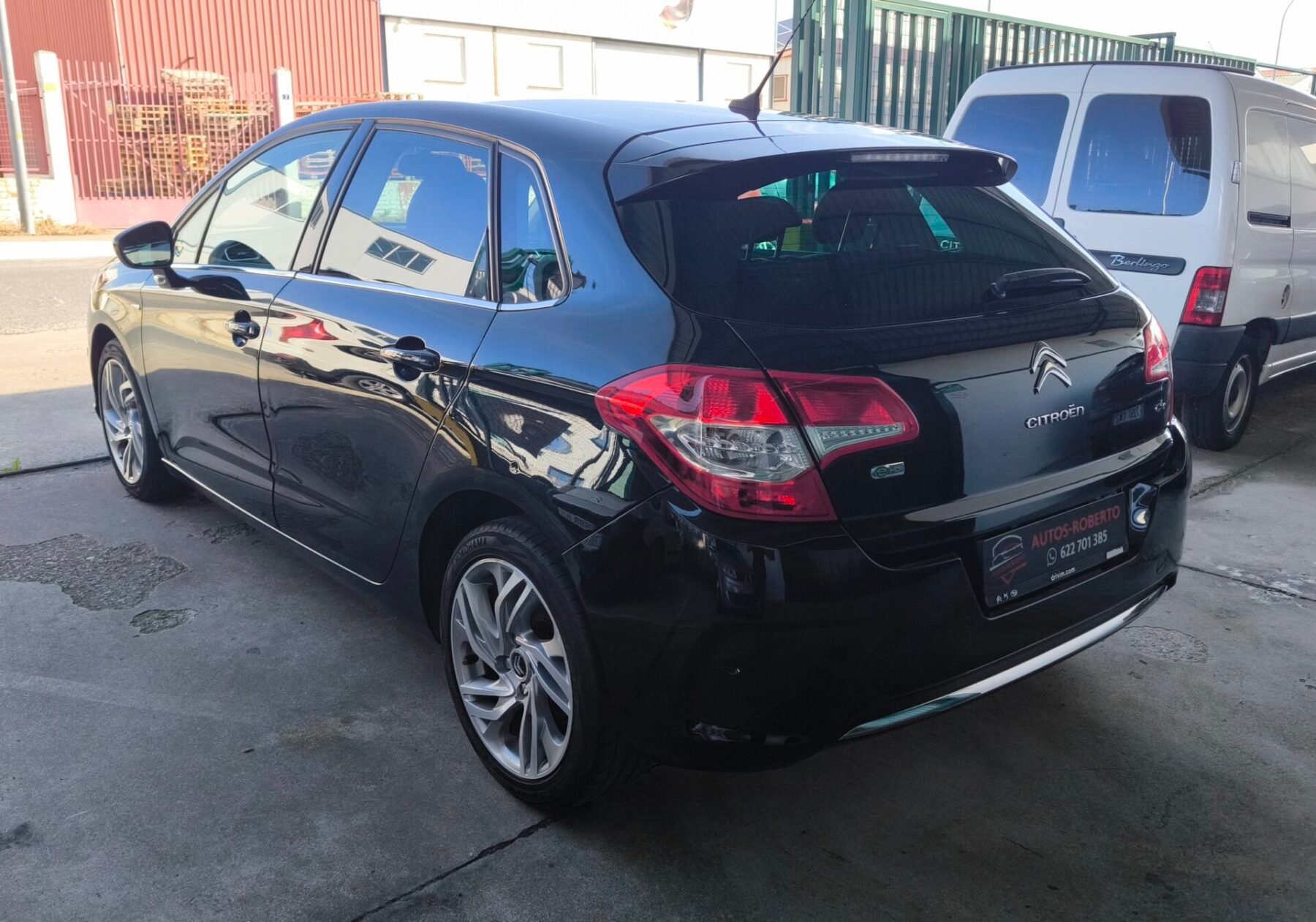CITROEN C4 1.6e- HDI