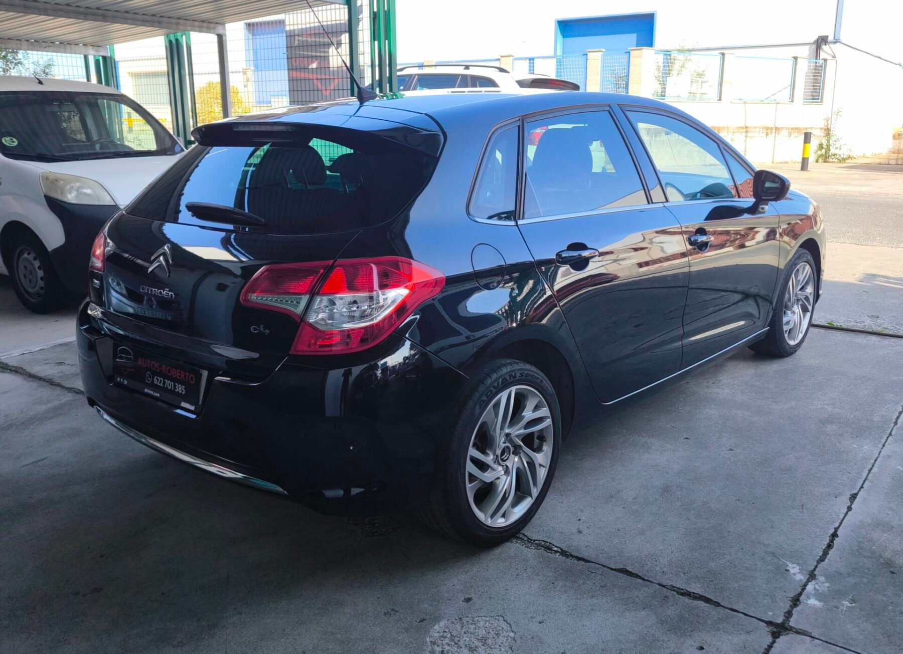 CITROEN C4 1.6e- HDI