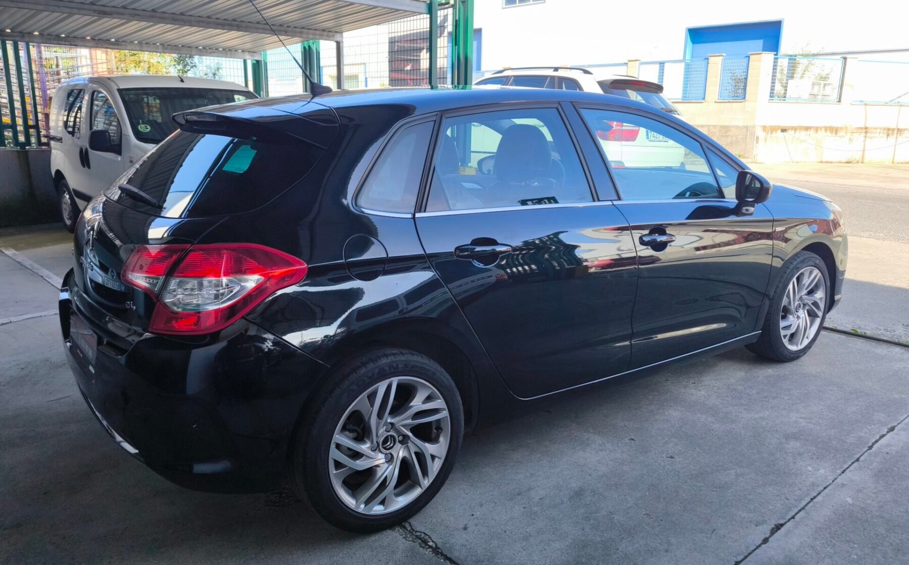 CITROEN C4 1.6e- HDI