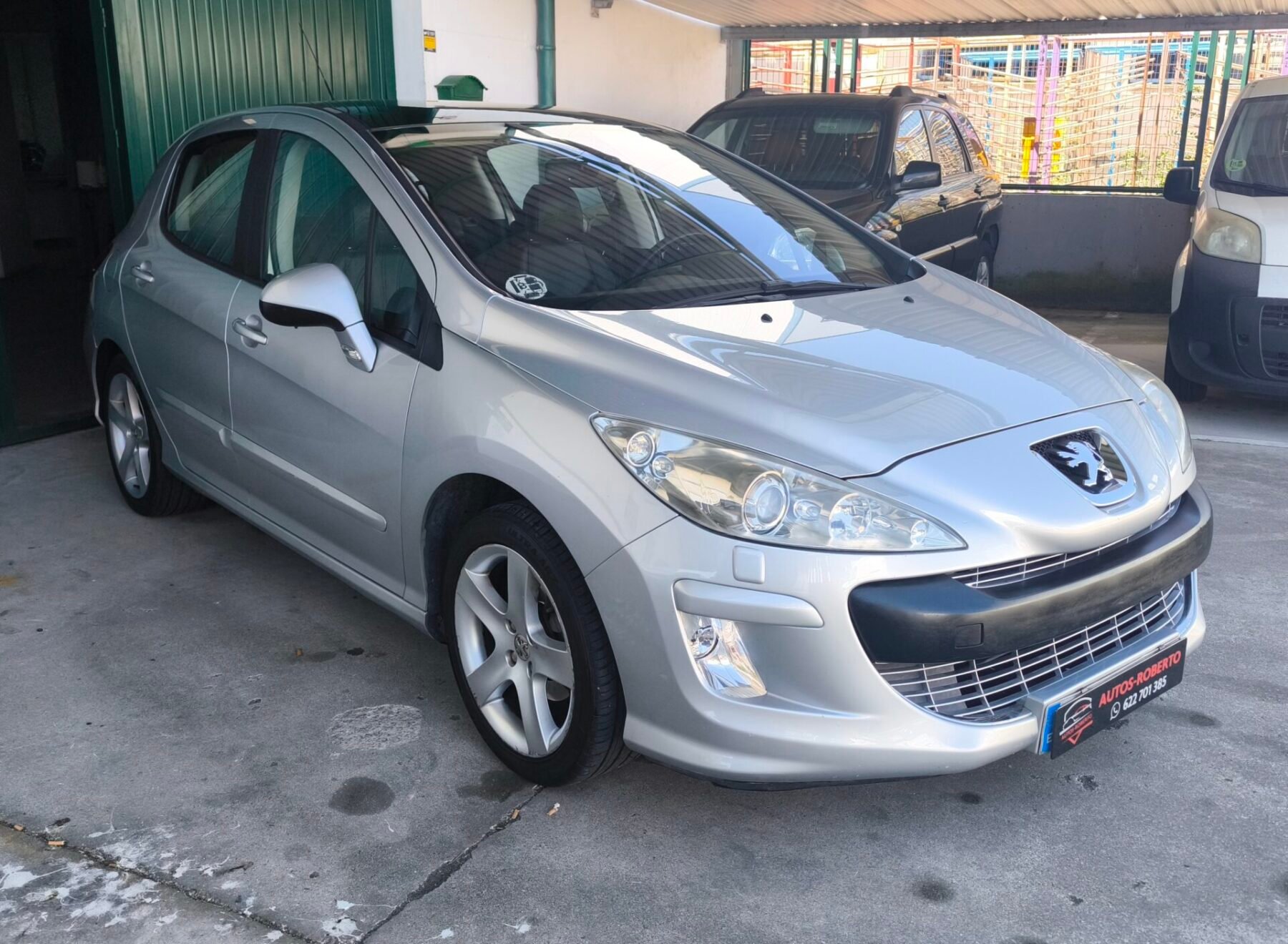 PEUGEOT 308 1.6 HDI