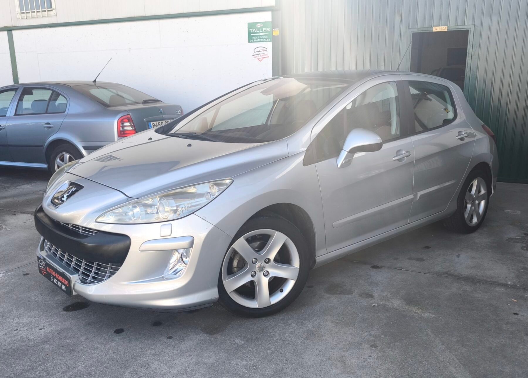 PEUGEOT 308 1.6 HDI