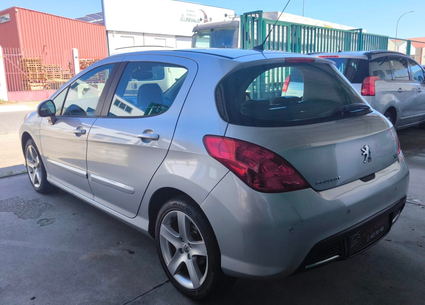 PEUGEOT 308 1.6 HDI