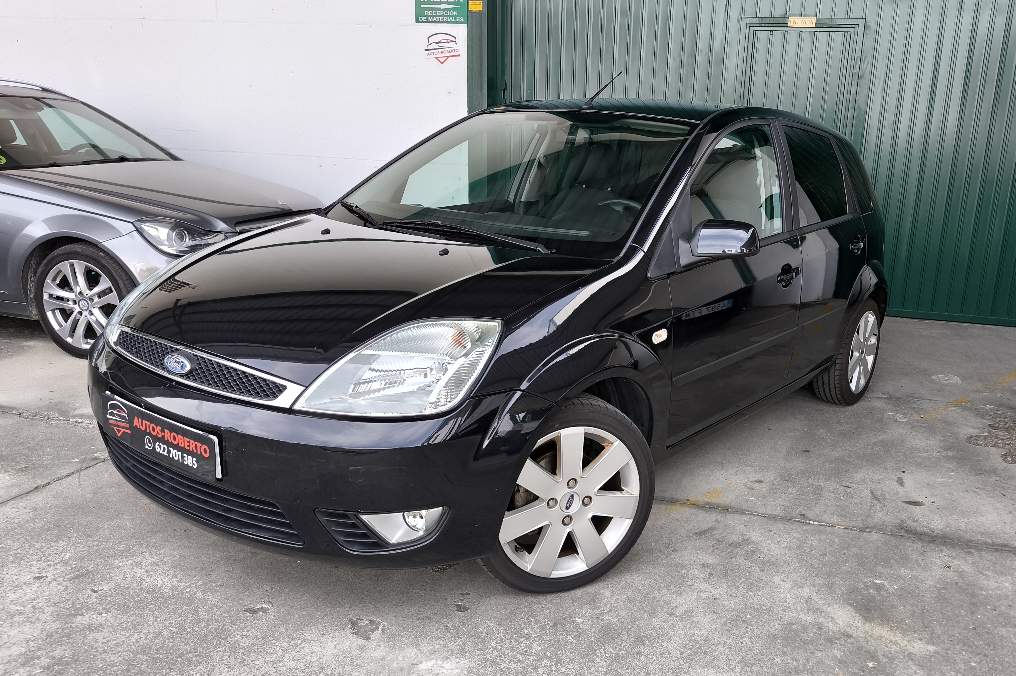 FORD FIESTA 1.4 tcdi