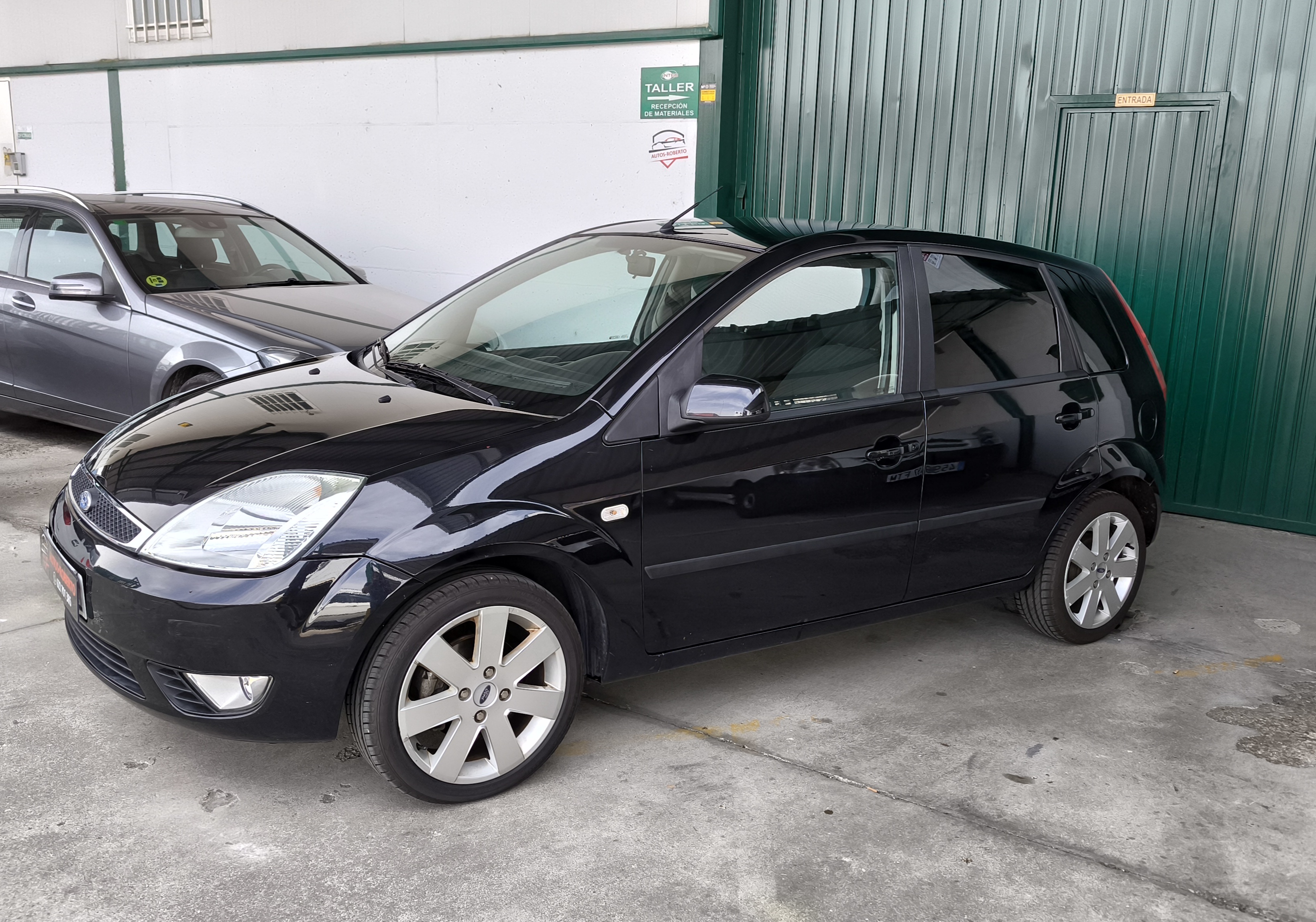 FORD FIESTA 1.4 tcdi