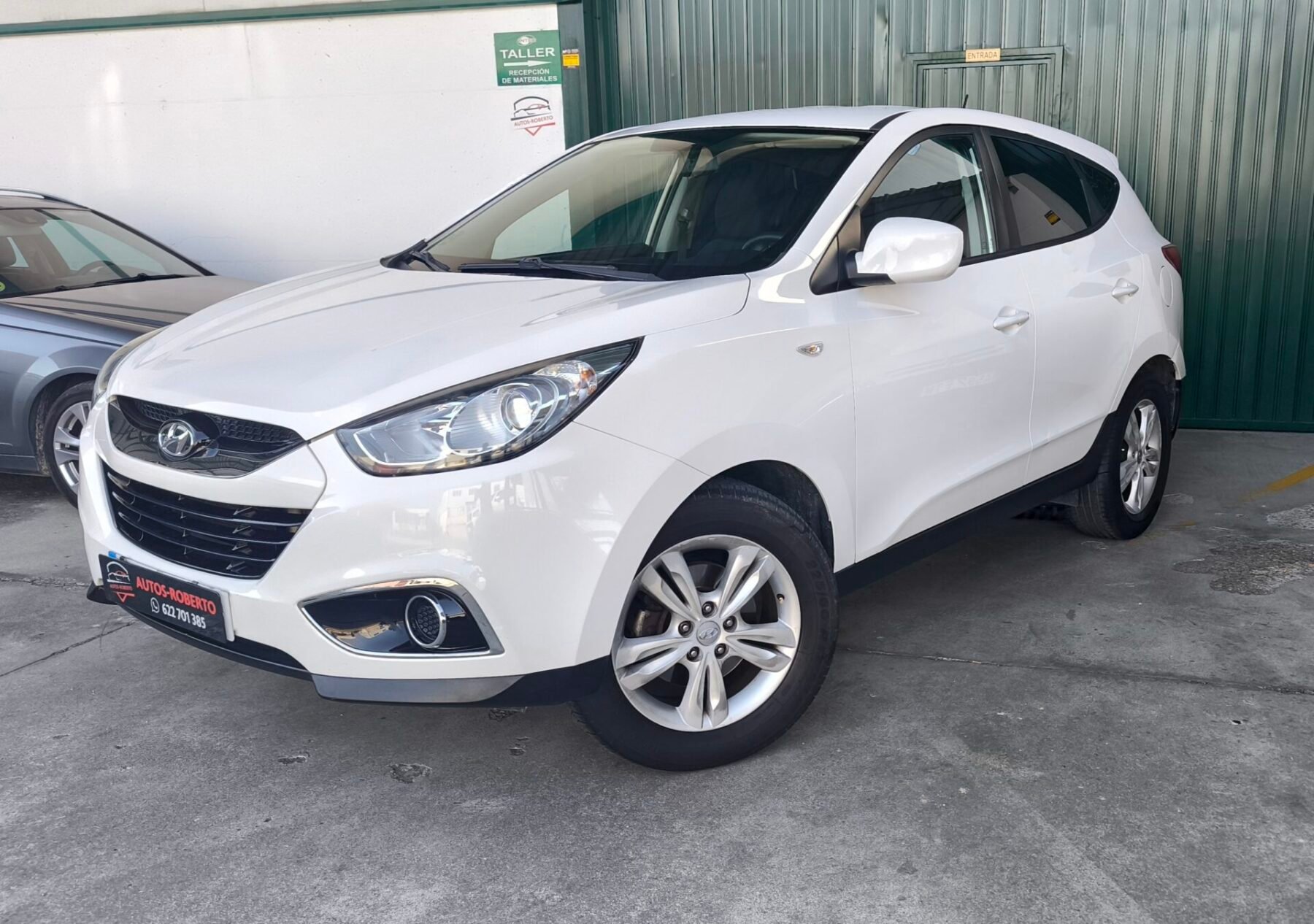 HYUNDAI IX35 1.7crdi 