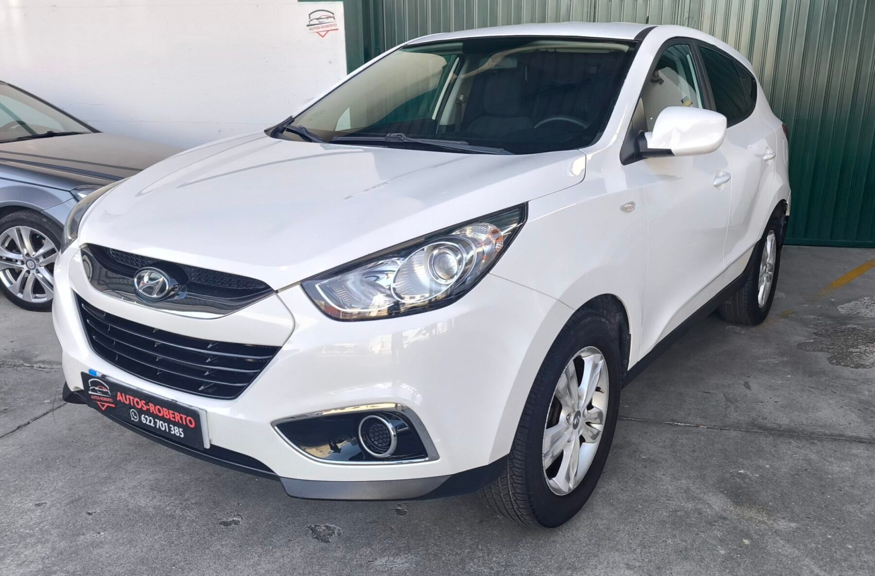 HYUNDAI IX35 1.7crdi 