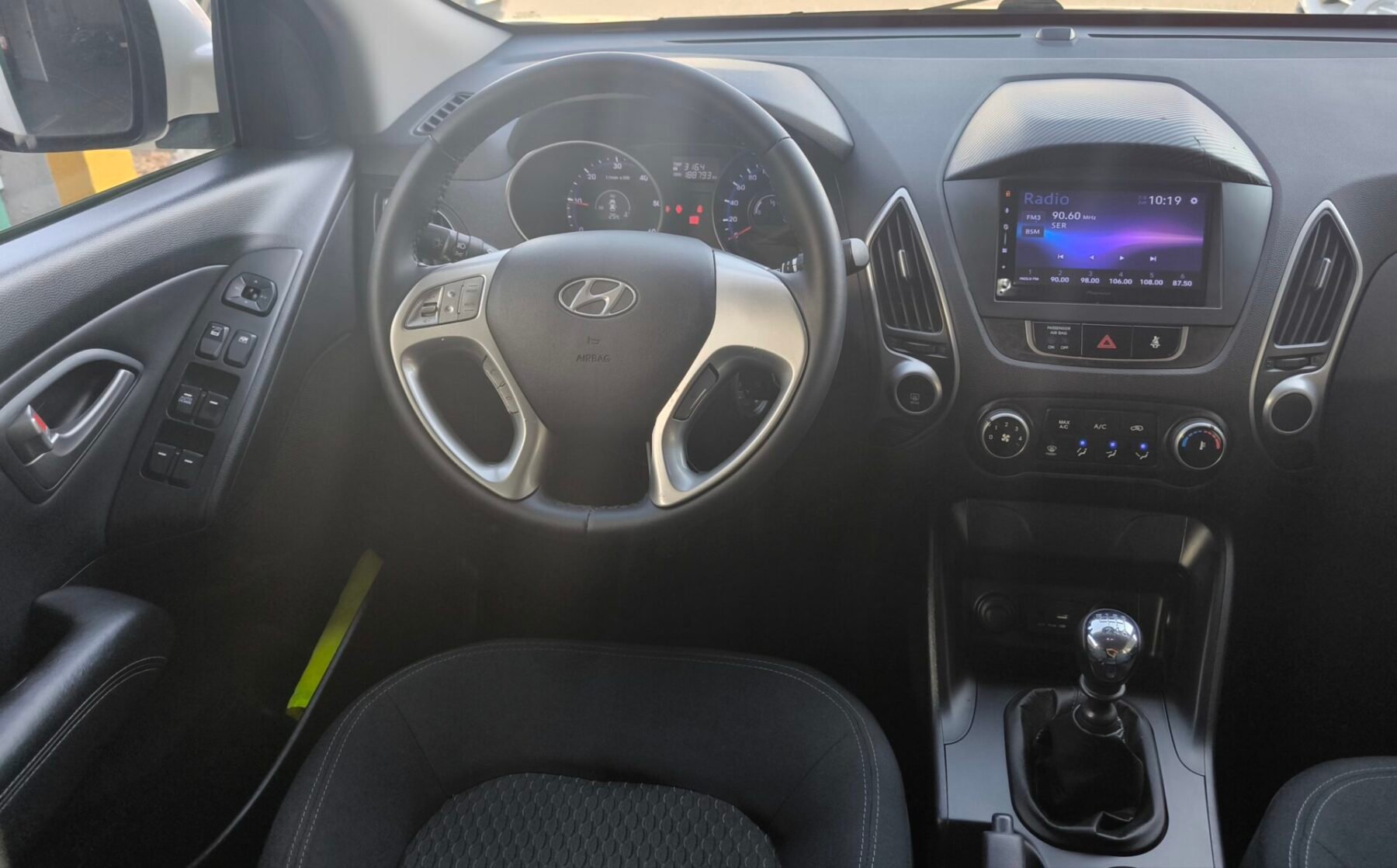 HYUNDAI IX35 1.7crdi 