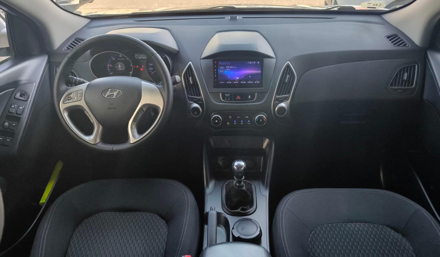 HYUNDAI IX35 1.7crdi 