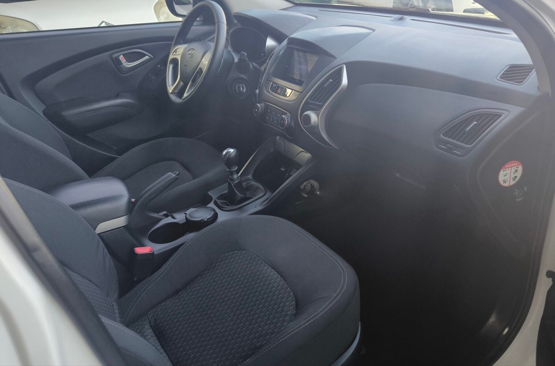 HYUNDAI IX35 1.7crdi 