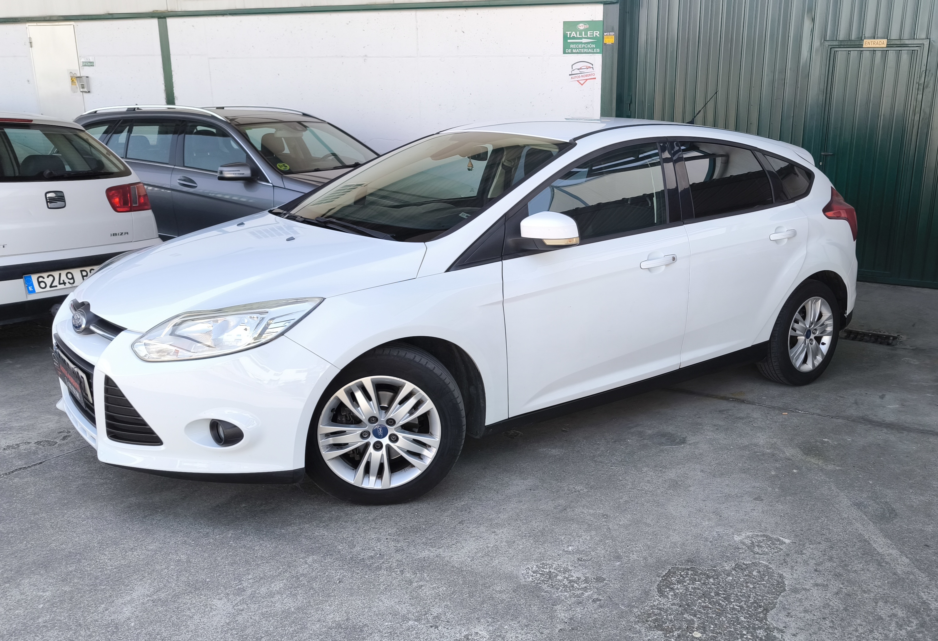 FORD FOCUS 1.6 tdci 