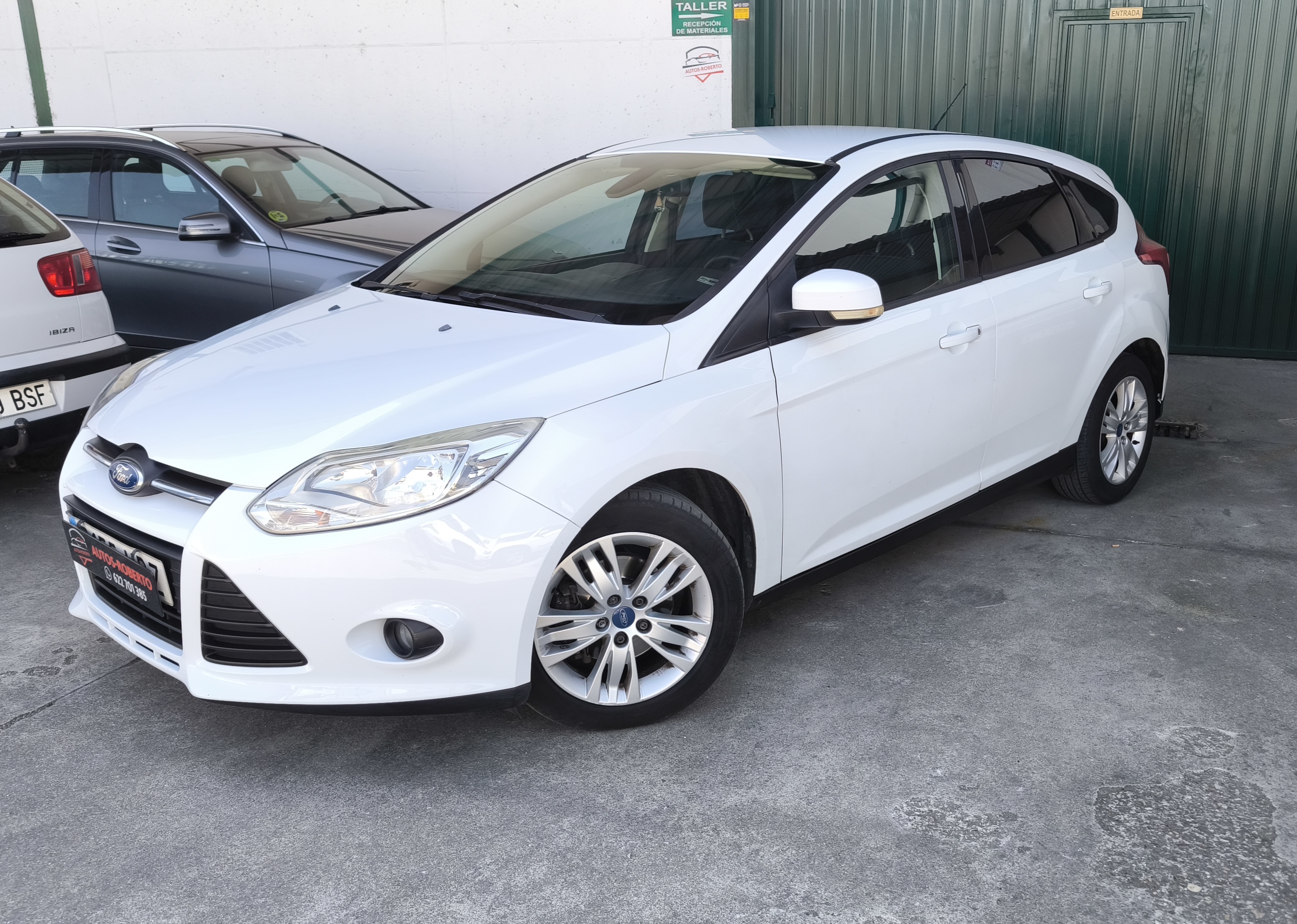FORD FOCUS 1.6 tdci 