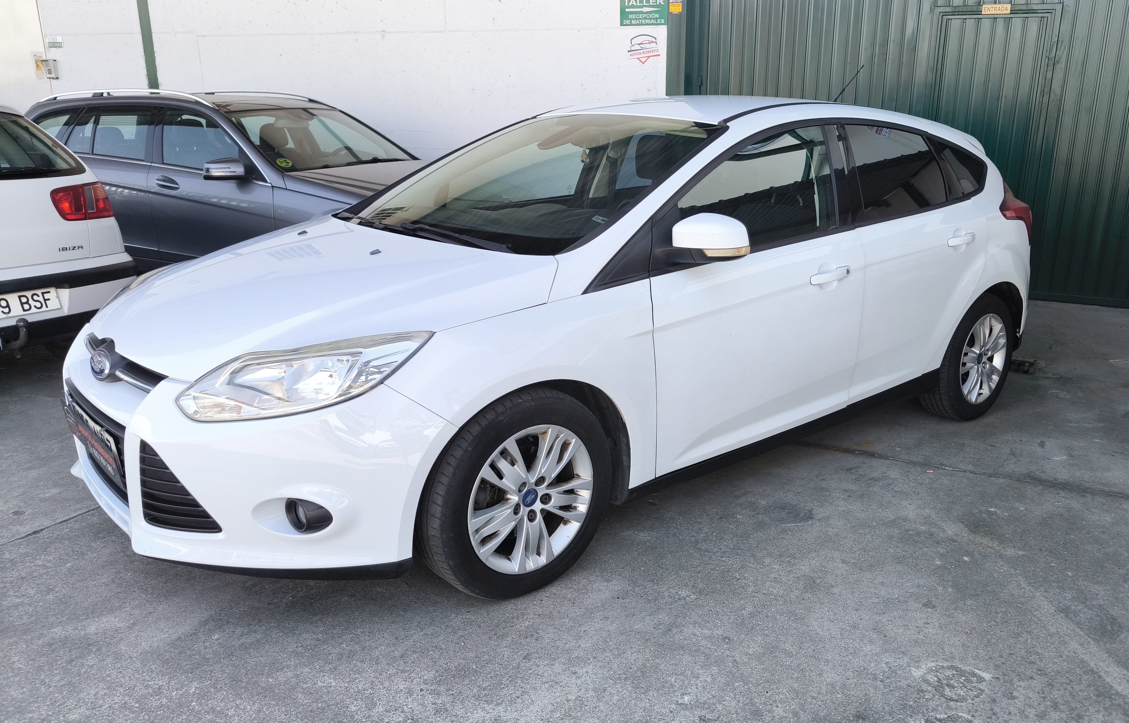 FORD FOCUS 1.6 tdci 