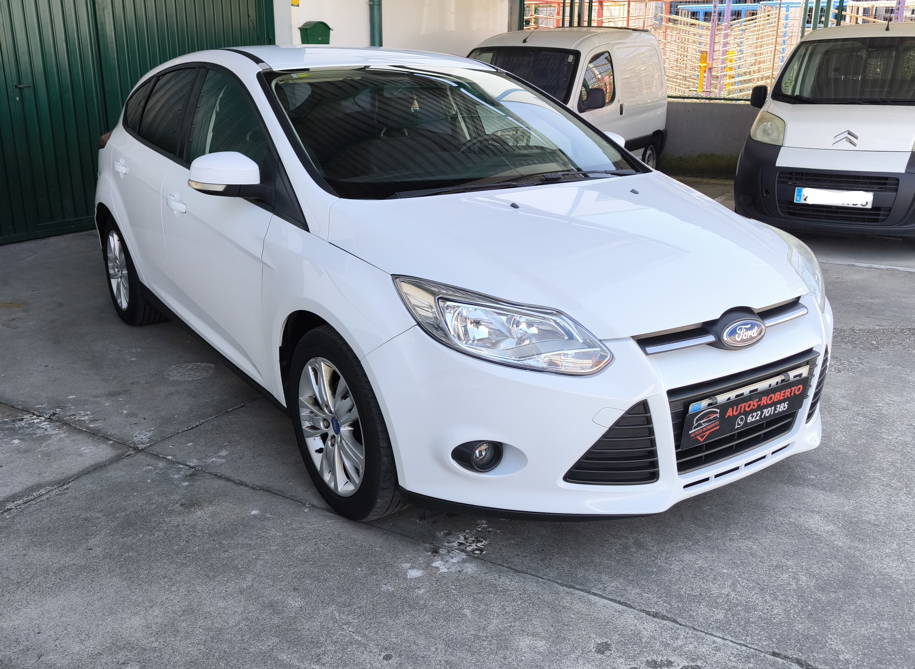 FORD FOCUS 1.6 tdci 