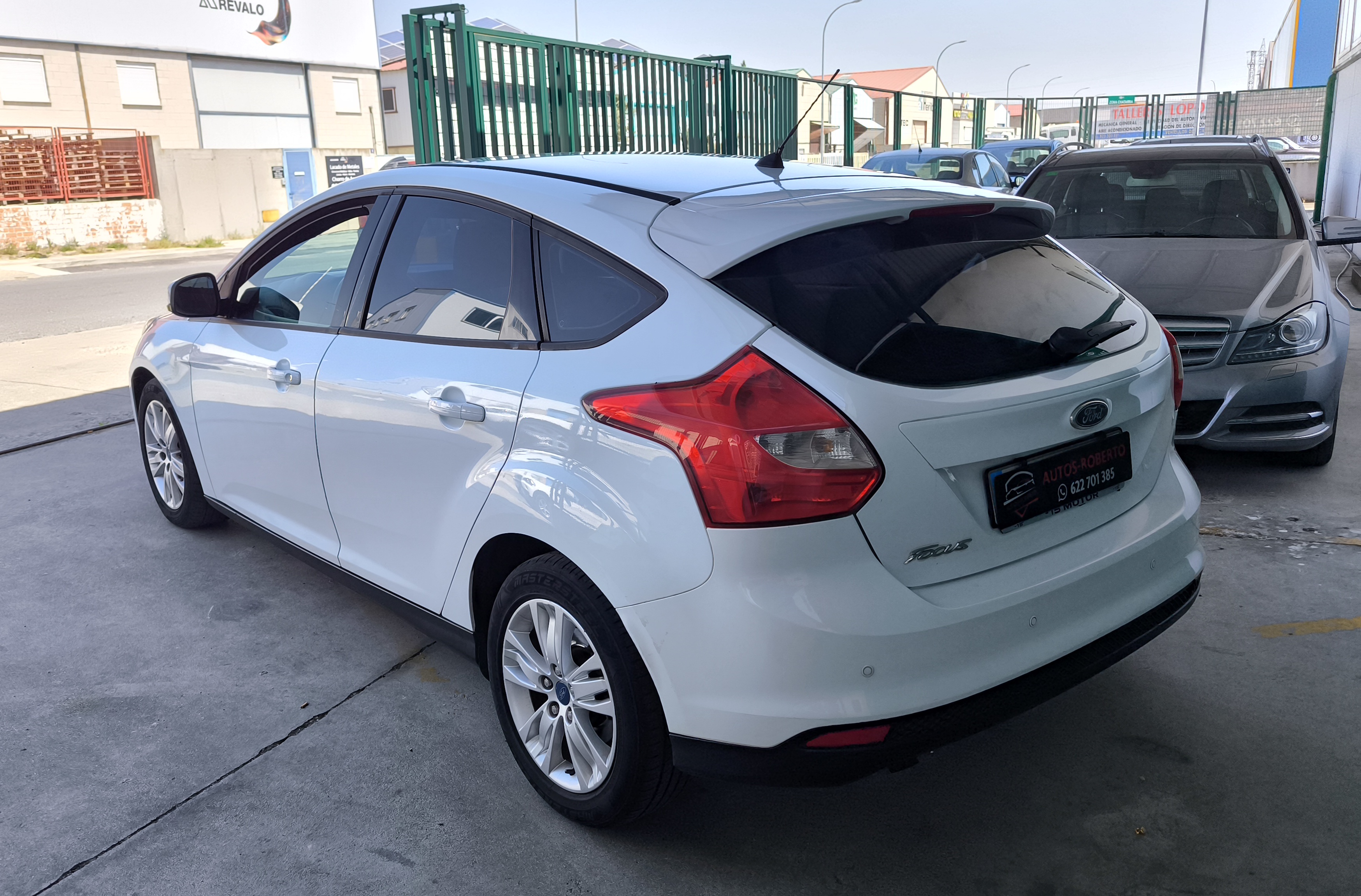 FORD FOCUS 1.6 tdci 