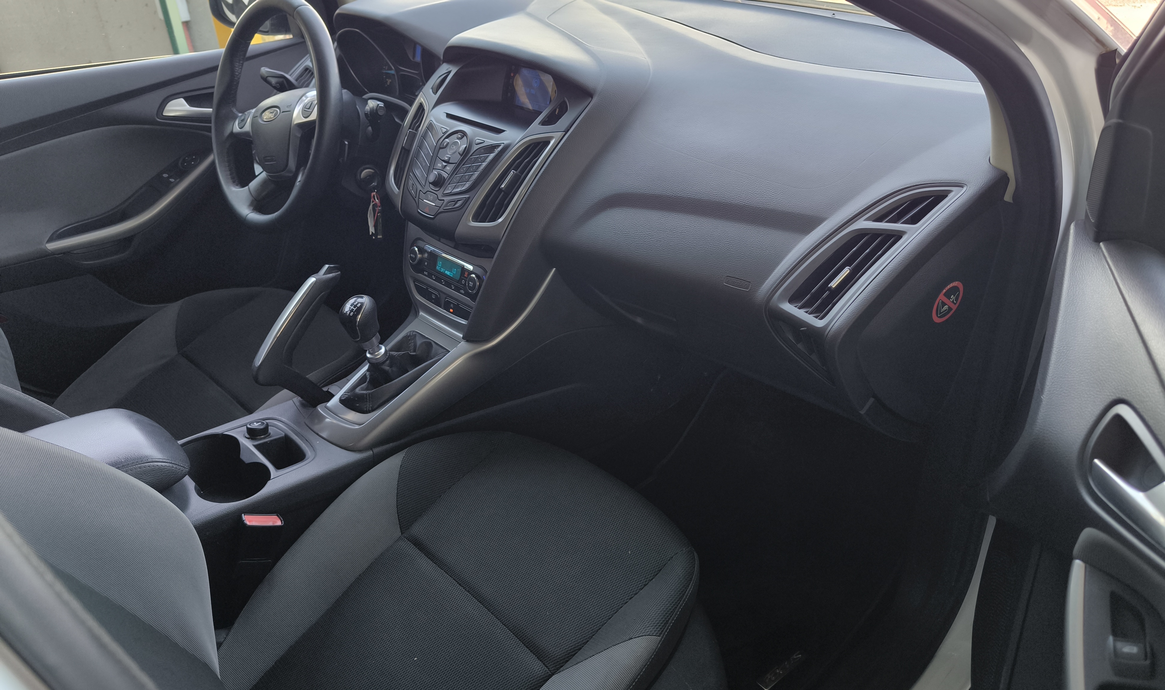 FORD FOCUS 1.6 tdci 