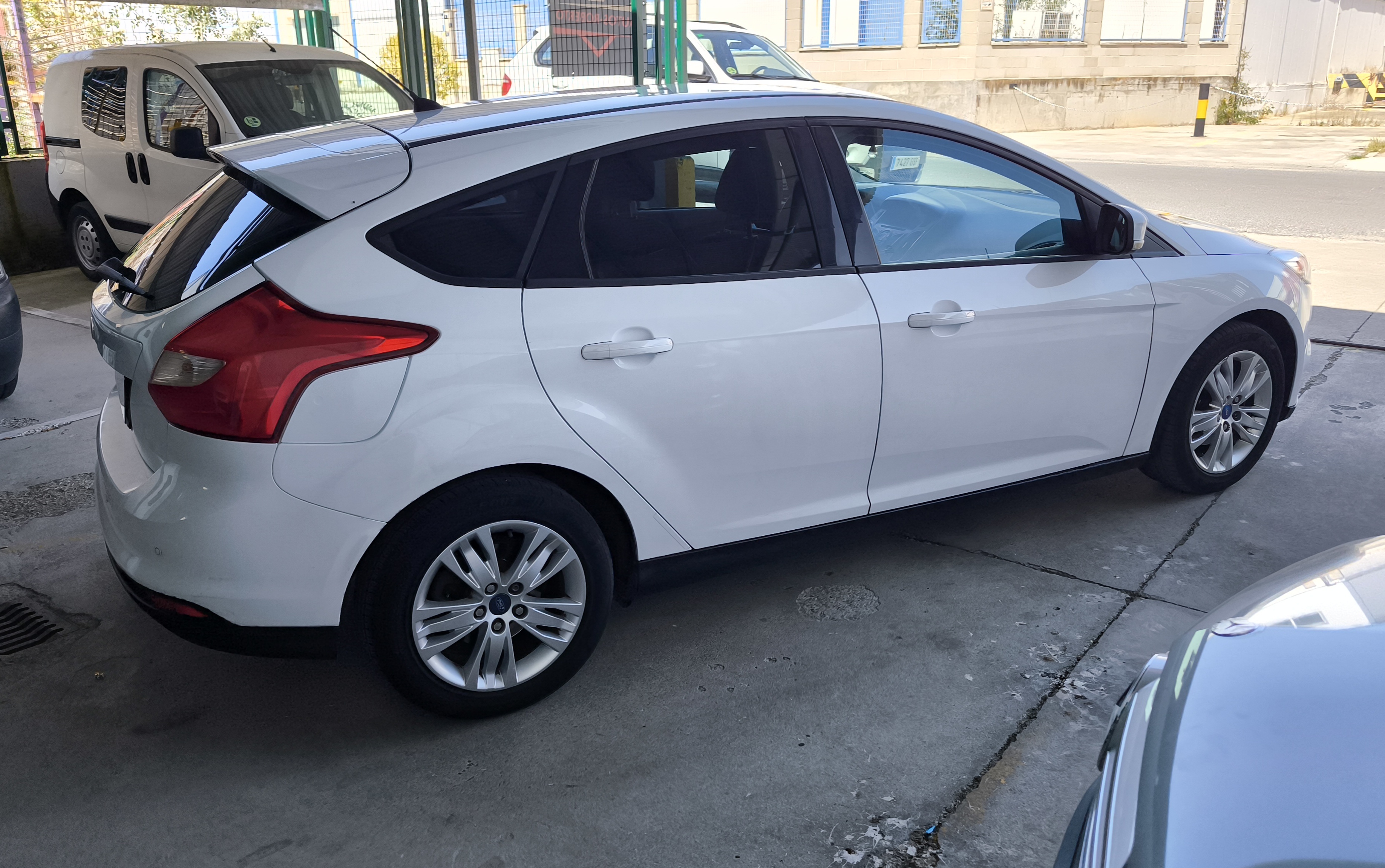 FORD FOCUS 1.6 tdci 