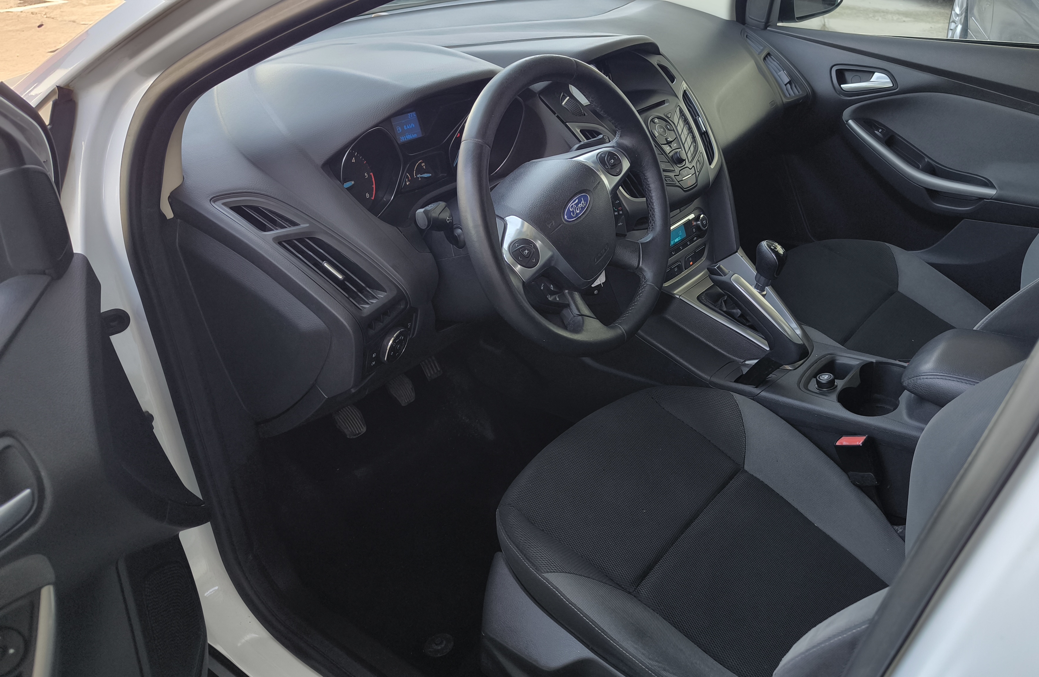 FORD FOCUS 1.6 tdci 