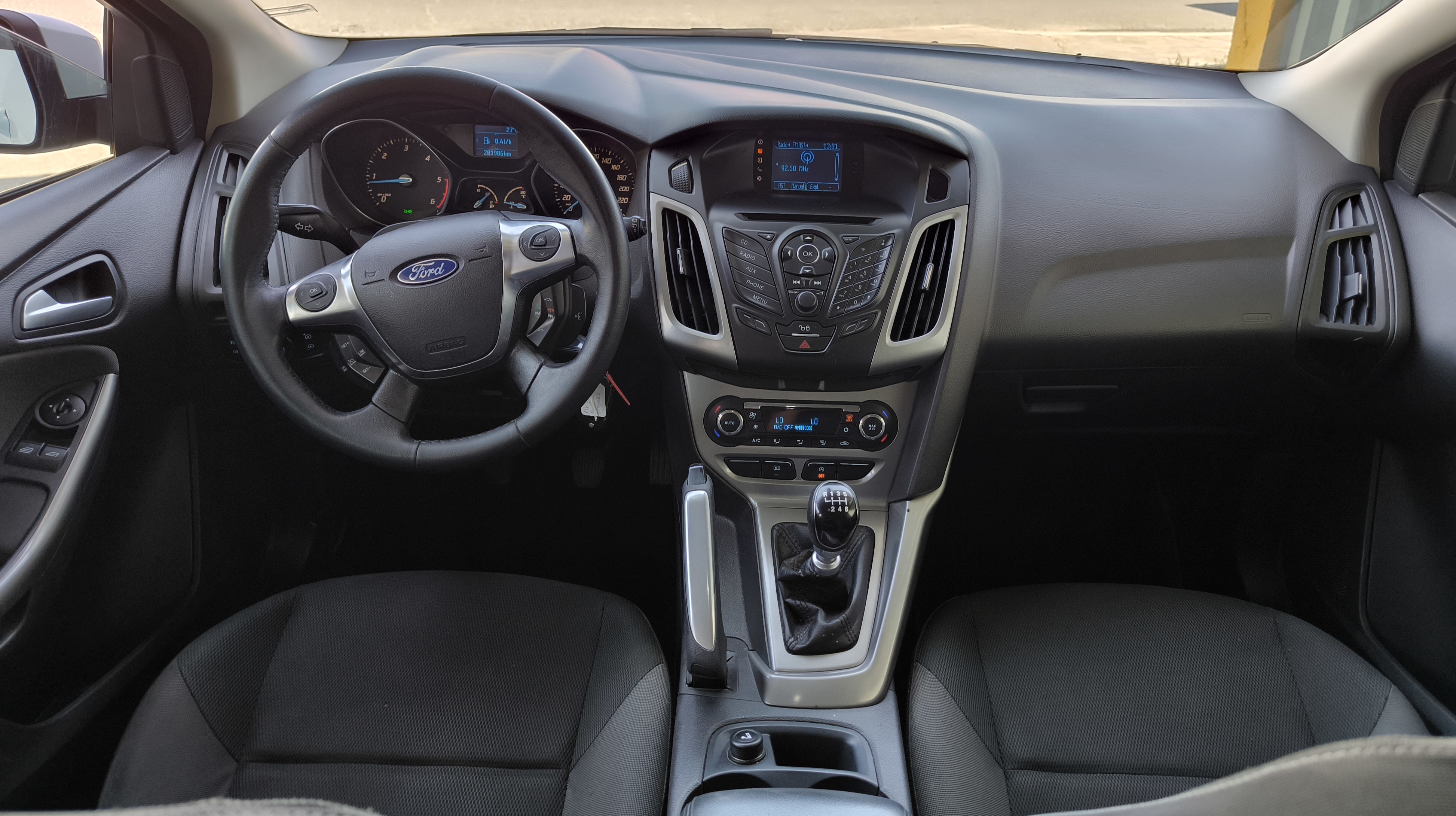 FORD FOCUS 1.6 tdci 