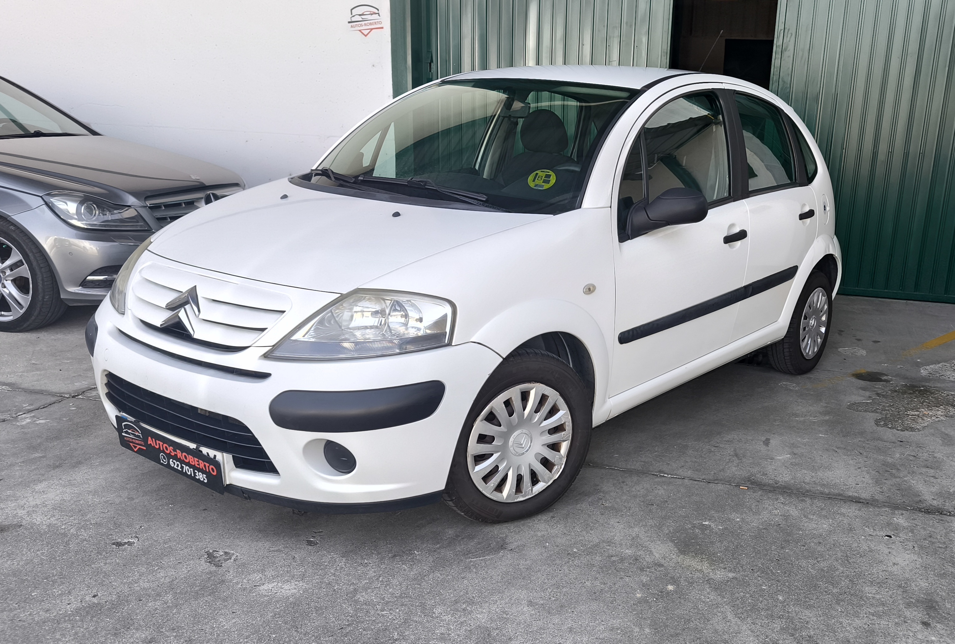 CITROEN C3 1.4 HDI 