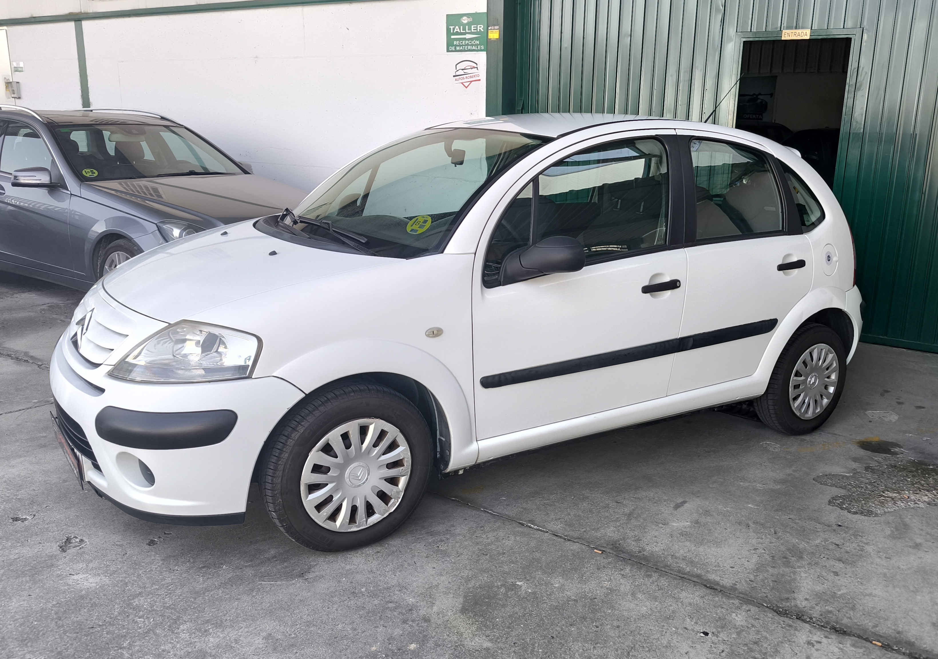 CITROEN C3 1.4 HDI 