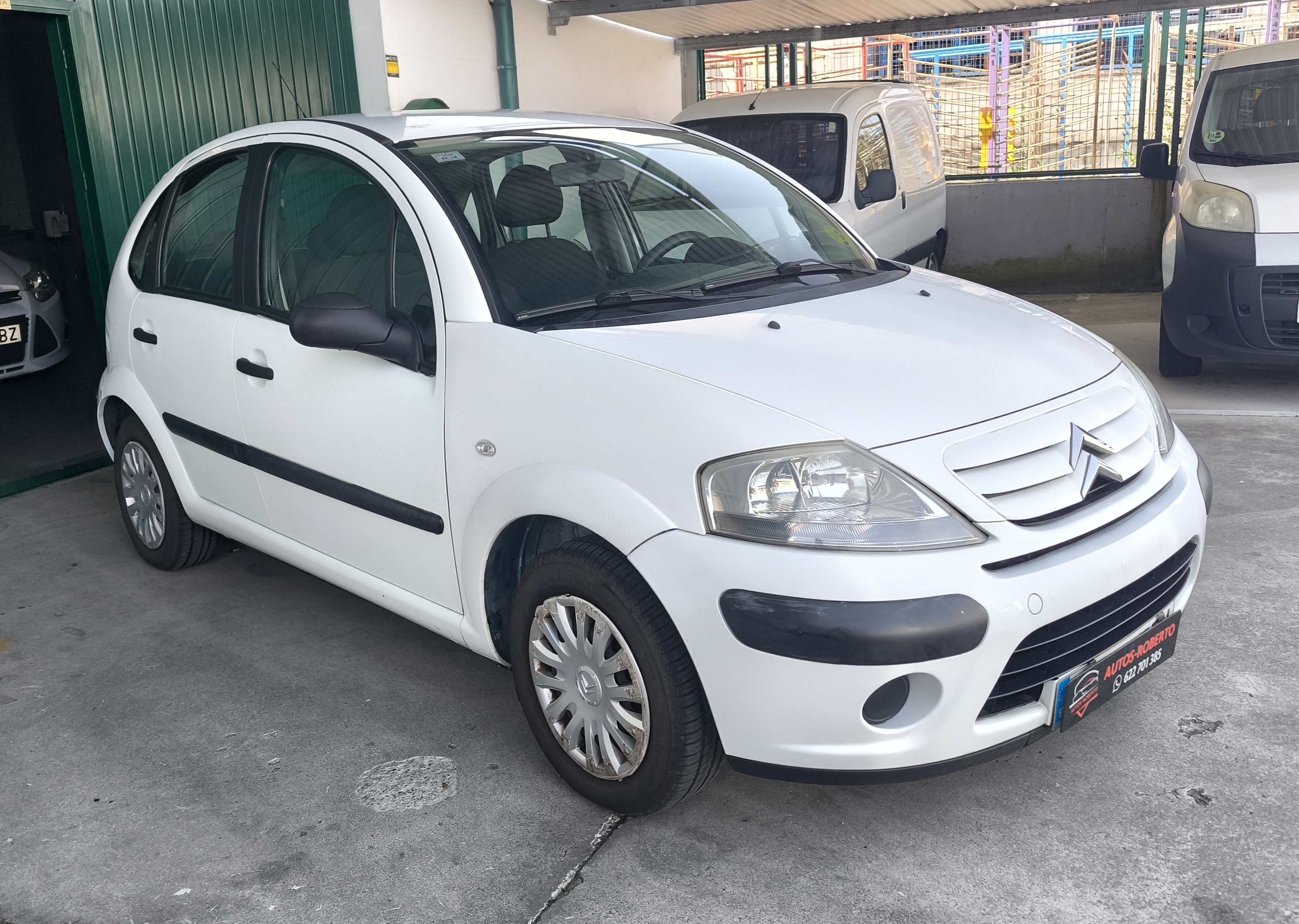 CITROEN C3 1.4 HDI 
