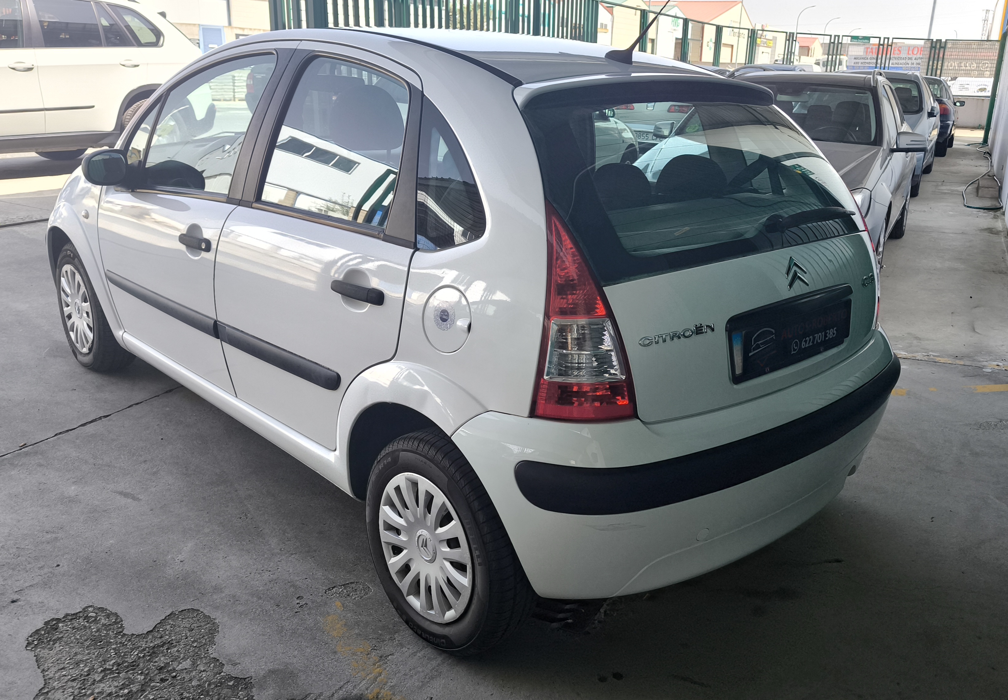 CITROEN C3 1.4 HDI 
