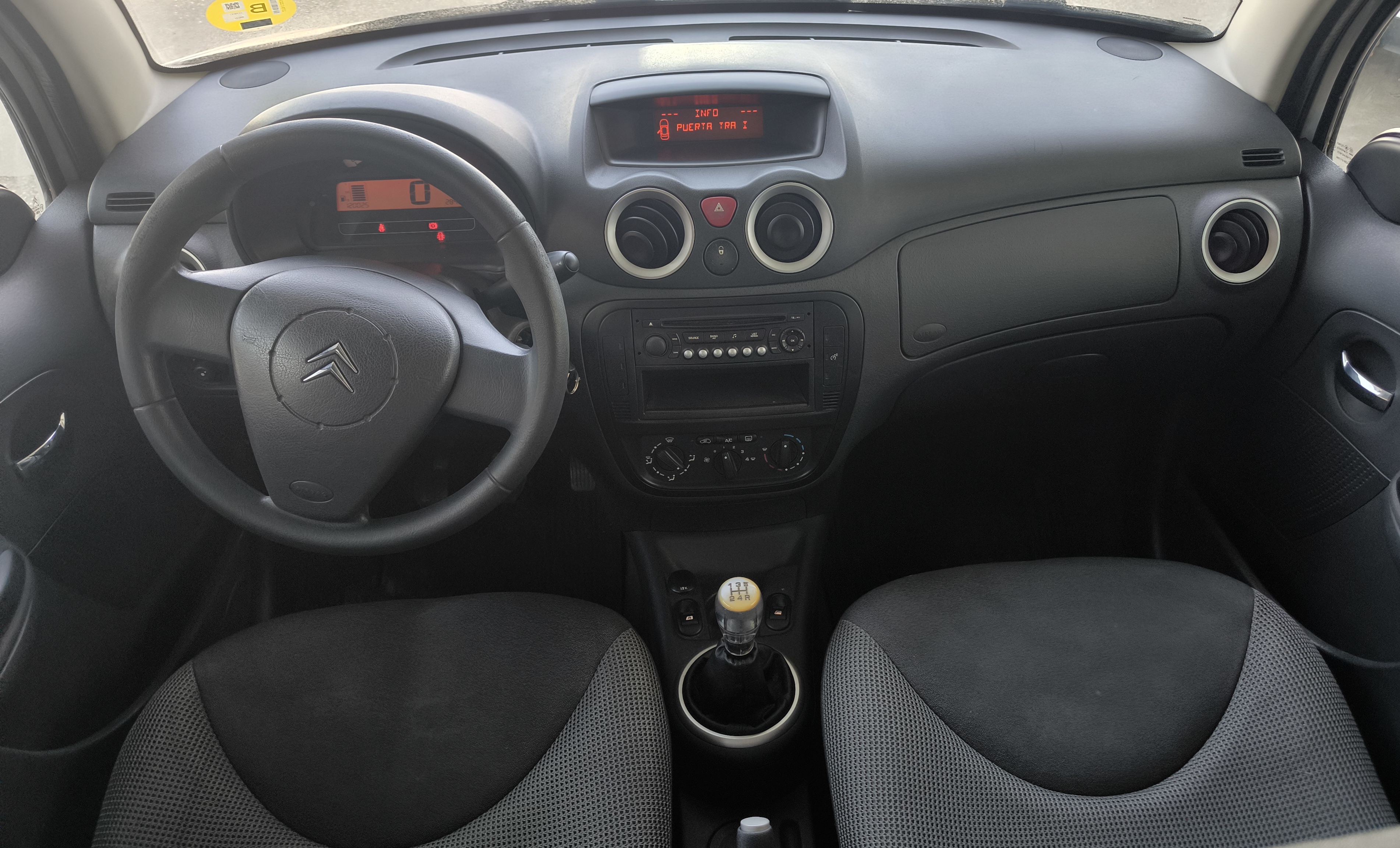 CITROEN C3 1.4 HDI 