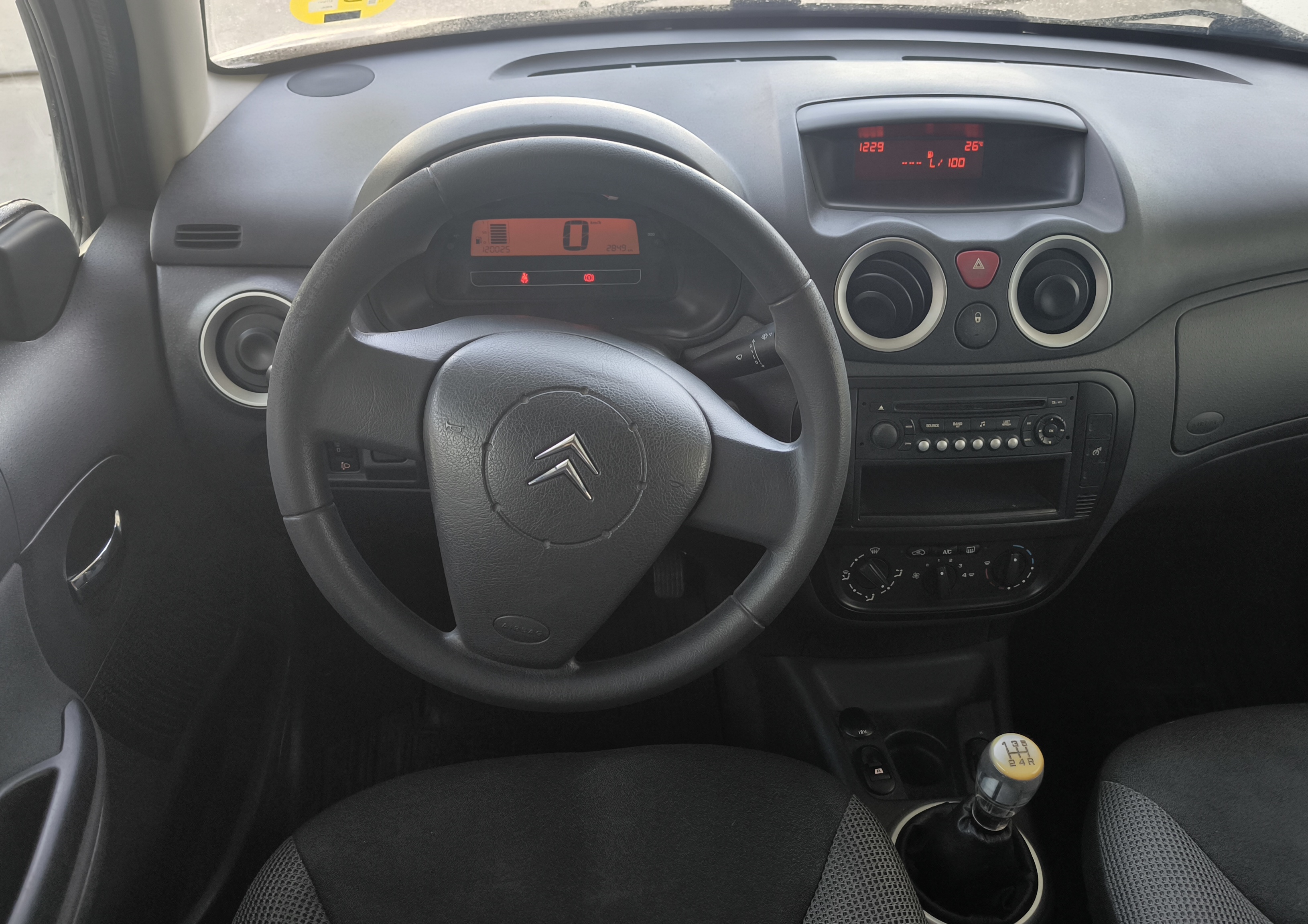 CITROEN C3 1.4 HDI 
