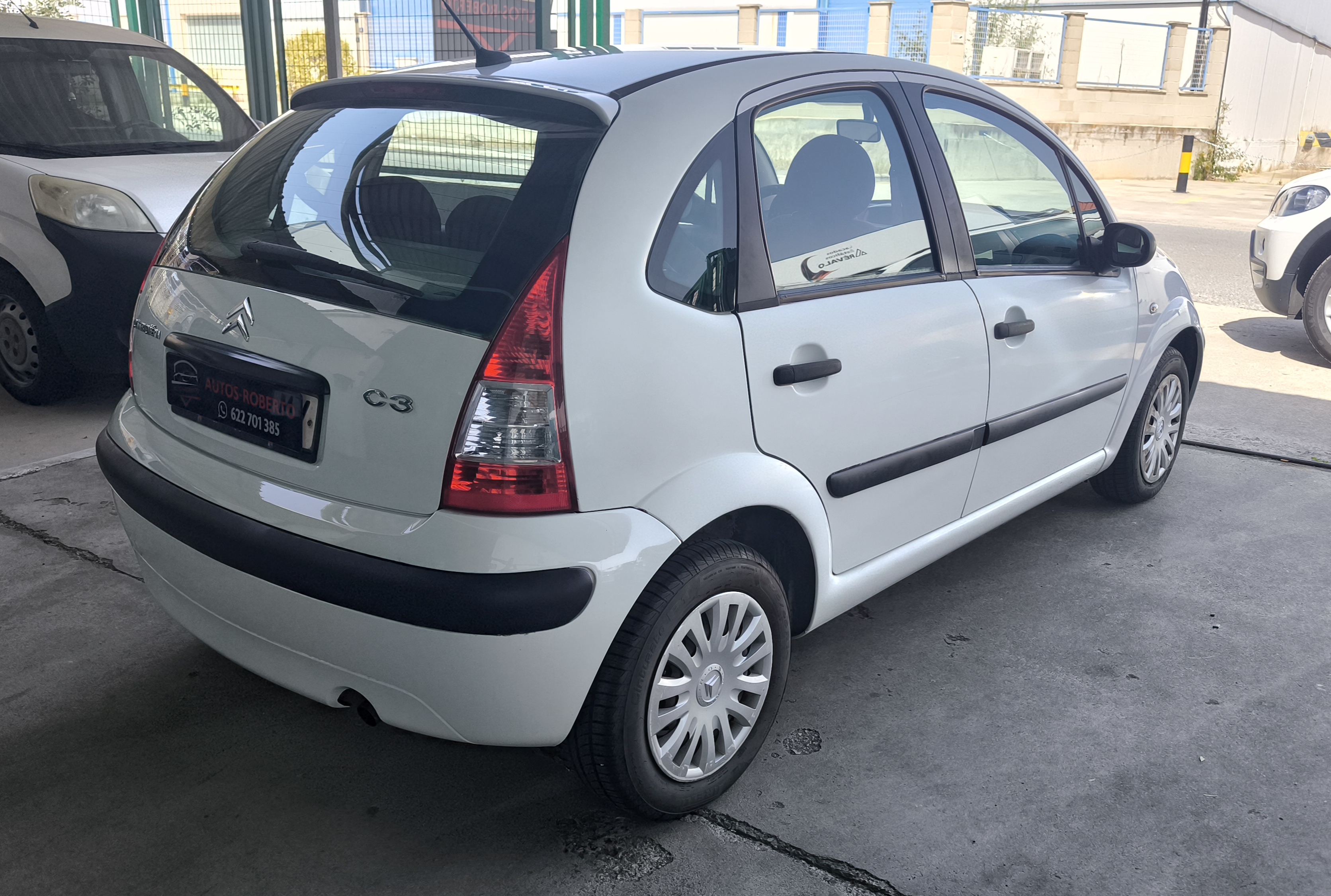 CITROEN C3 1.4 HDI 