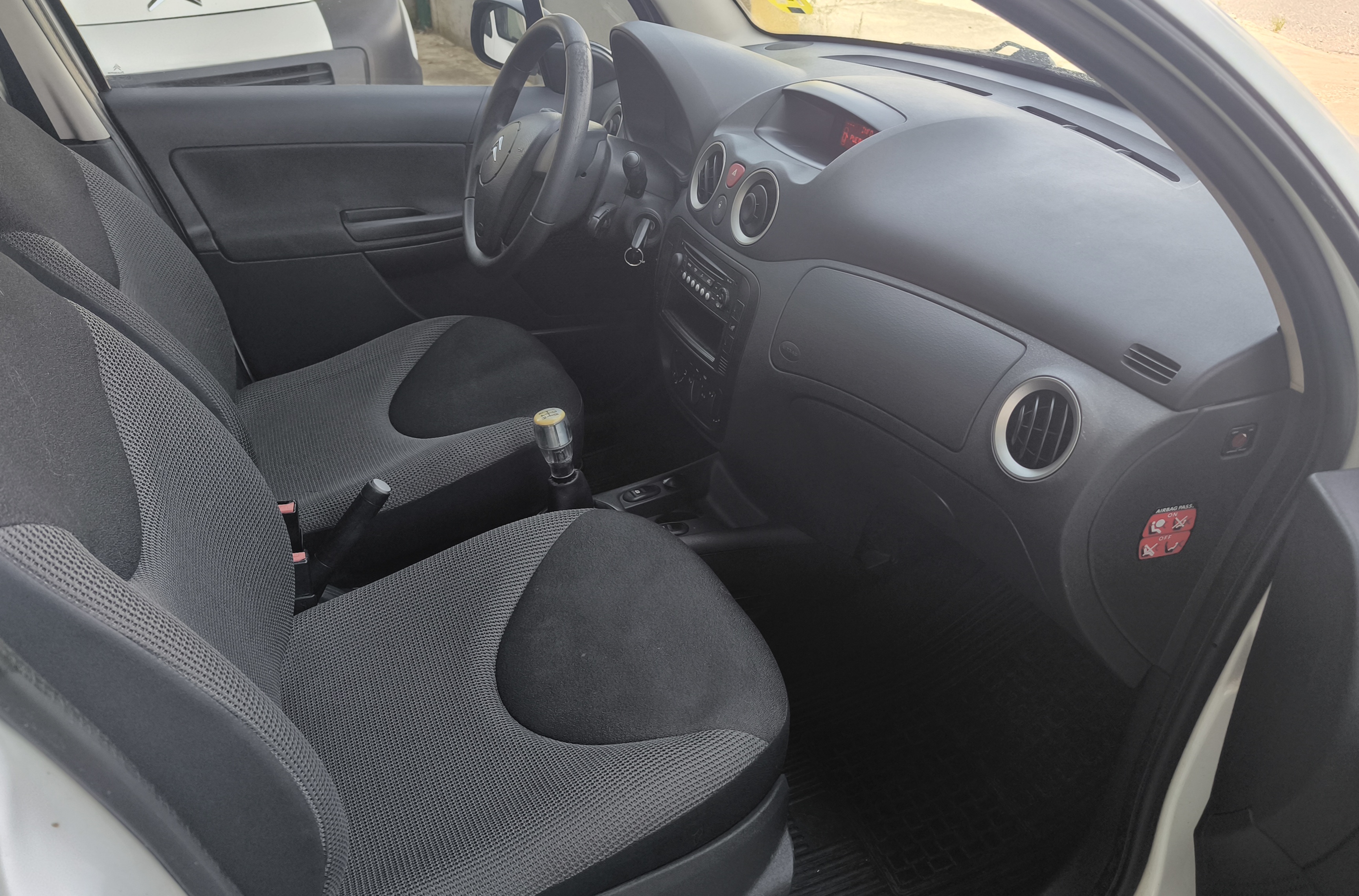 CITROEN C3 1.4 HDI 