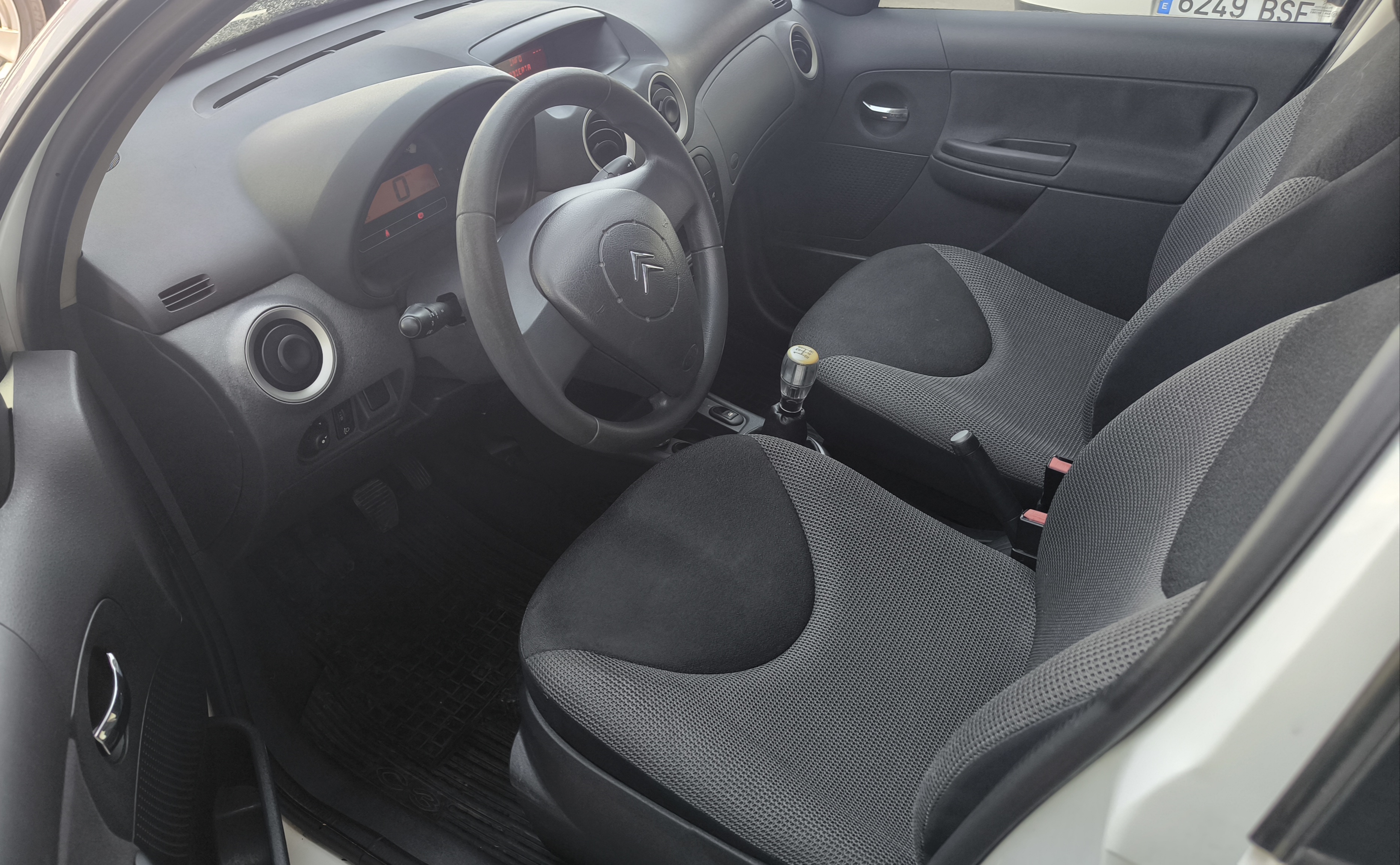 CITROEN C3 1.4 HDI 
