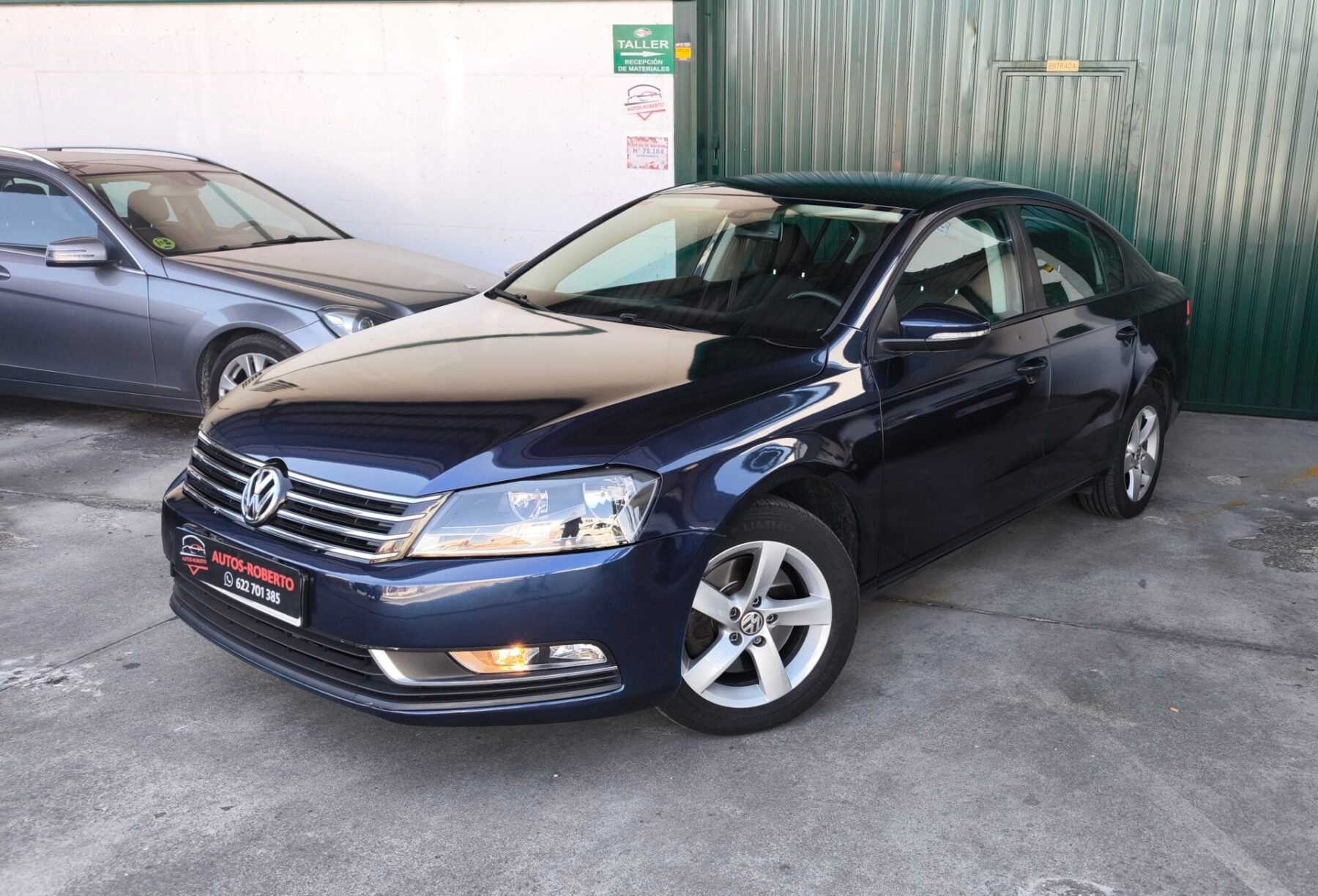 VOLKSWAGEN PASSAT 1.6 TDI 